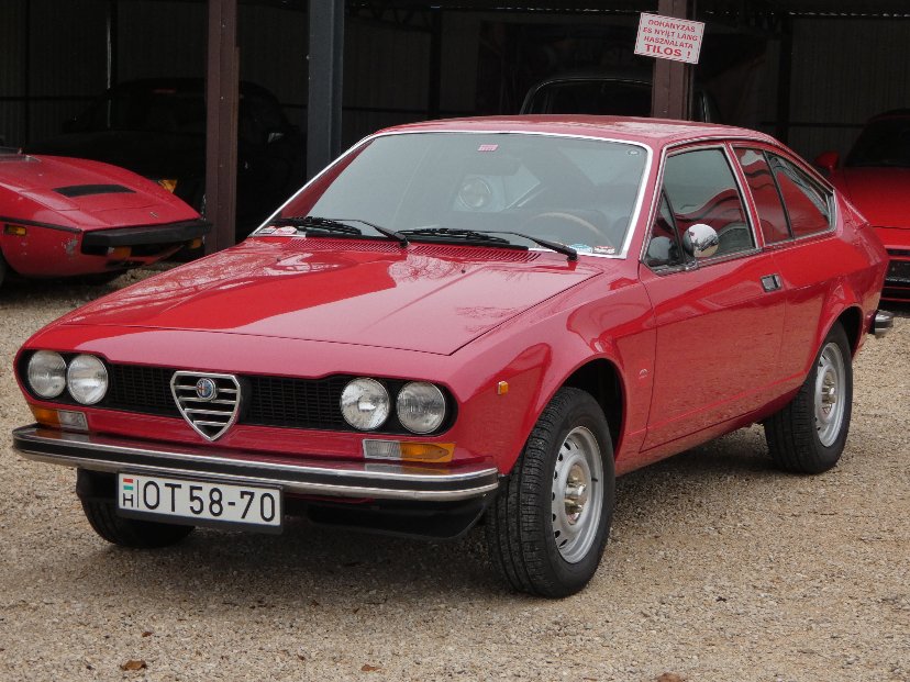 1975 Alfa Romeo Alfetta - Image 1