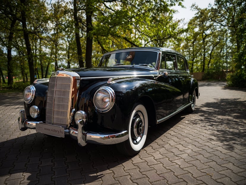 1953 Mercedes-Benz 300 B - Image 1