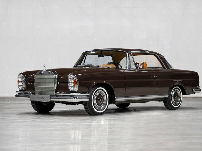 1969 Mercedes-Benz 280 SE - Image 1