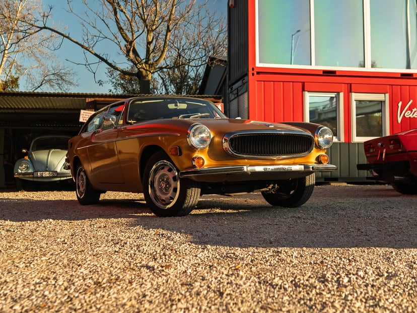 1972 Volvo P1800ES Shooting-brake - Image 1