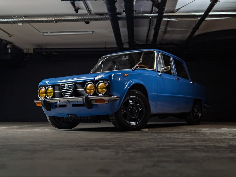 1978 Alfa Romeo Giulia Super Lusso - Image 1