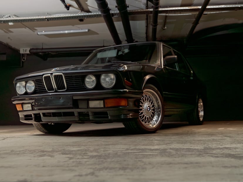 1985 BMW M535i - Image 1